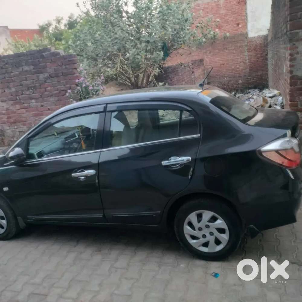 Honda Amaze 2016 Diesel 74000 Km Driven