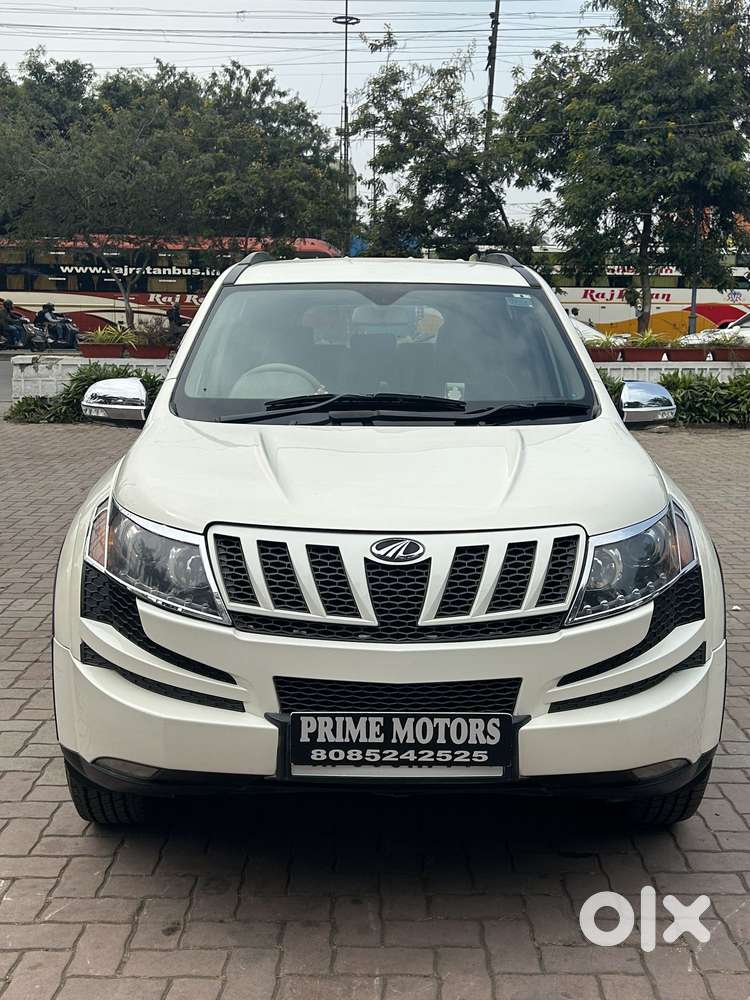 Mahindra Xuv500, 2015, Diesel