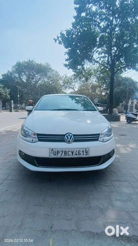 Volkswagen Vento 2010-2013 Diesel Comfortline, 2012, Diesel
