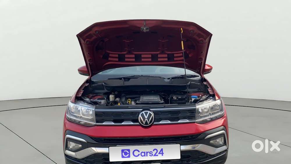 Volkswagen Taigun 1.0 Tsi Highline At, 2022, Petrol