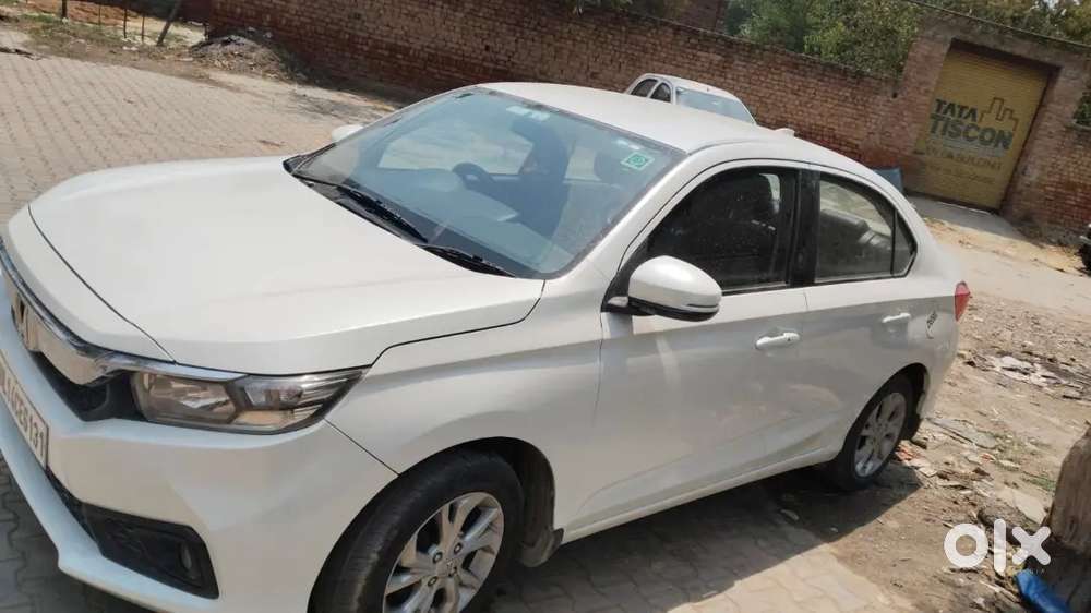 Honda Amaze 2019