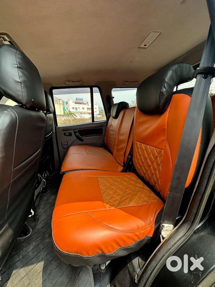 Mahindra Scorpio 2013 Diesel 100000 Km Driven