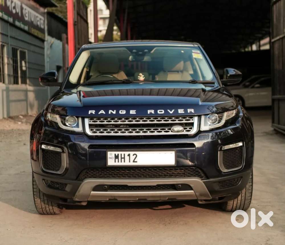 Land Rover Range Evoque, 2017, Petrol