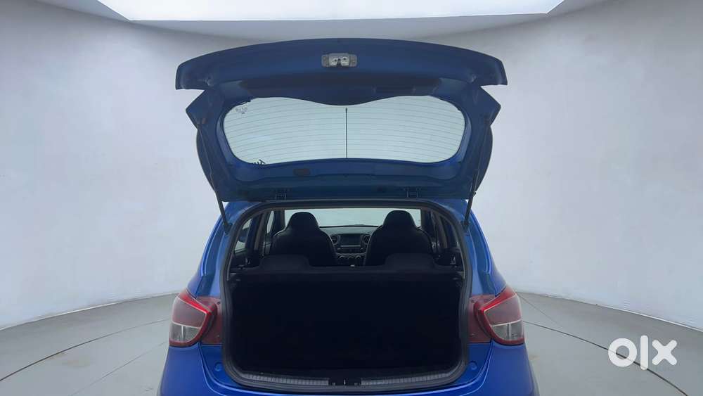 Hyundai Grand I10 1.2 Kappa Sportz Option At, 2017, Petrol