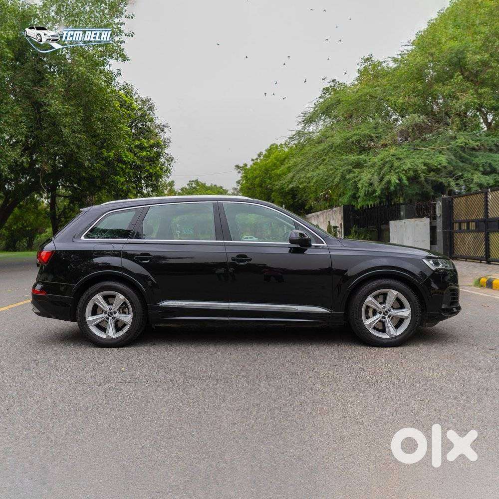 Audi Q7 3.0 Tfsi Quattro, 2024, Petrol