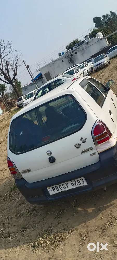 Maruti Suzuki Alto 2012 Petrol Good Condition