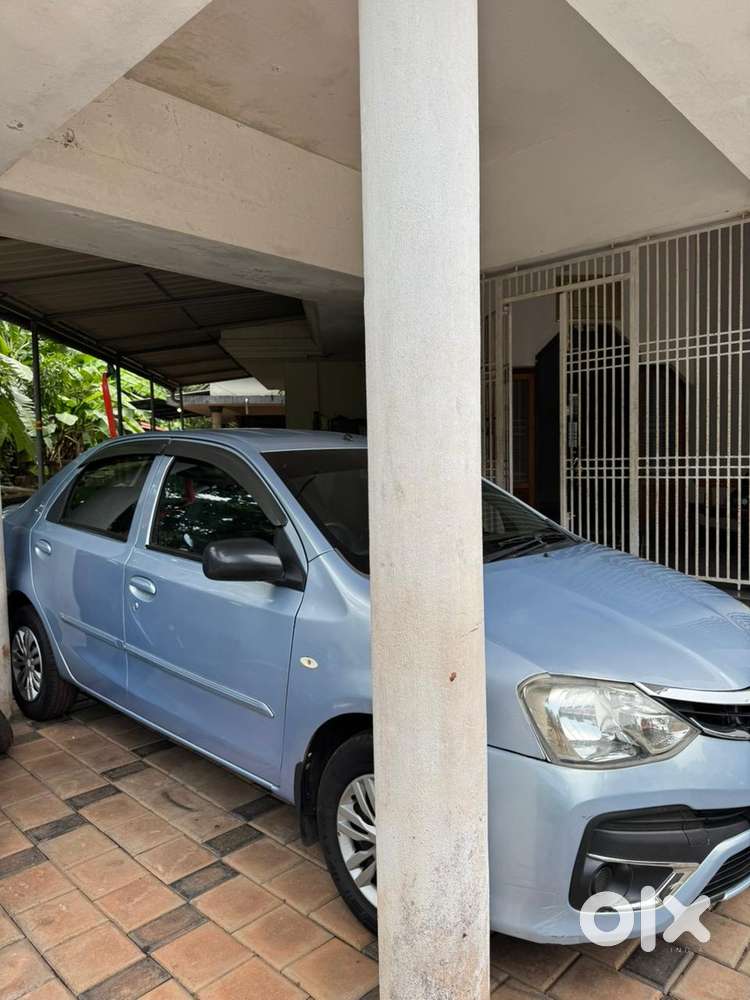 Toyota Etios Gd Sp, 2013, Petrol