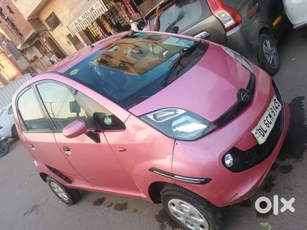 Tata Nano Twist Xt 2015