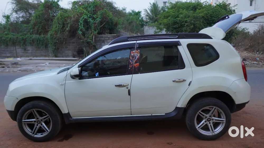 Renault Duster 2016 Diesel 105000 Km Driven