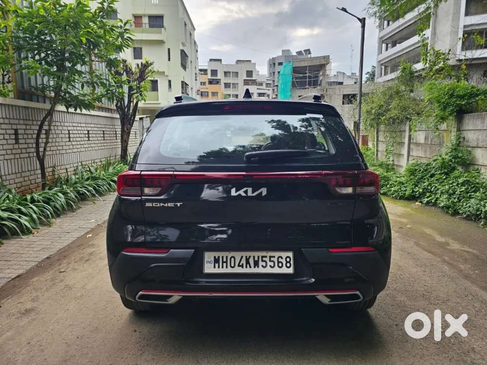 Kia Sonet 1.5 Gtx Plus Diesel At Dt, 2021, Diesel