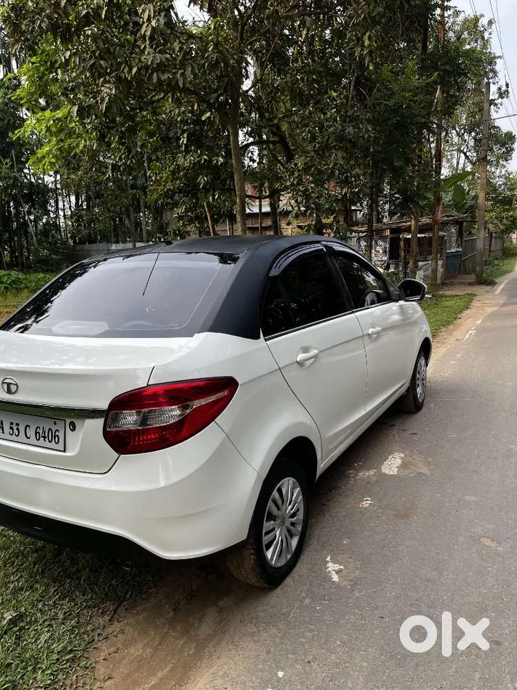 Tata Zest Xm Diesel 2016 Last Model