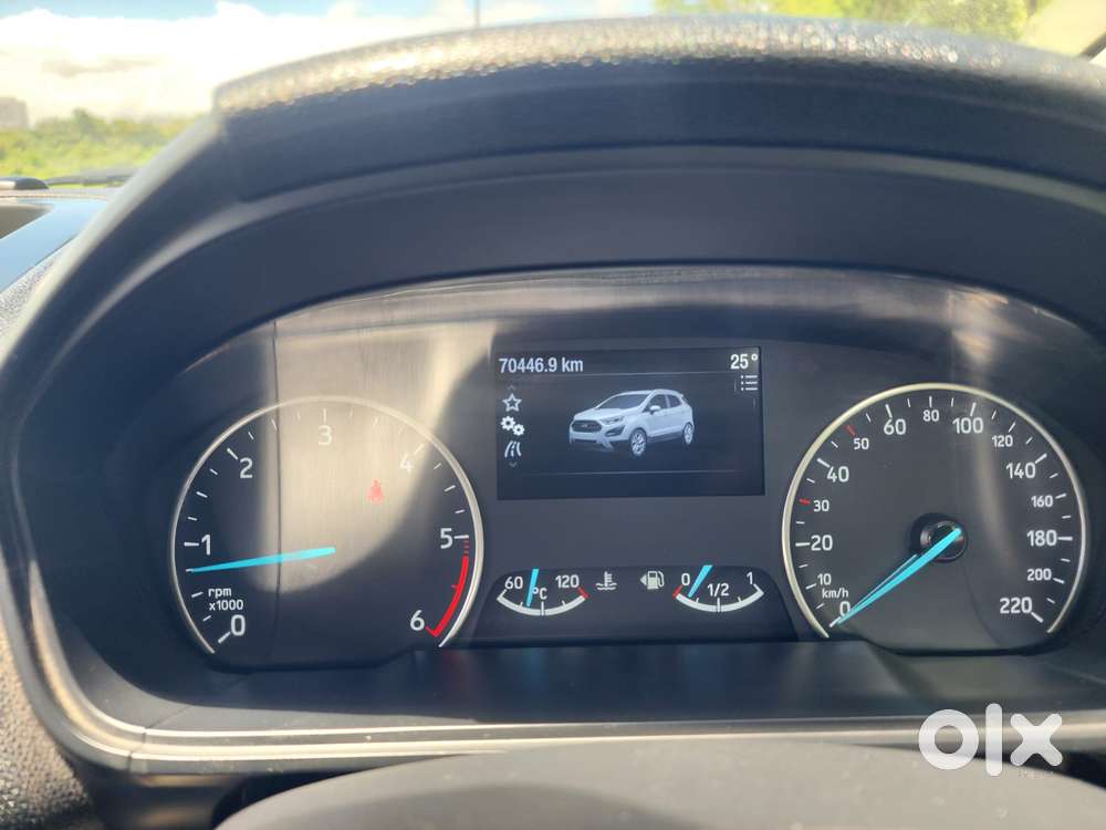 Ford Ecosport 1.5 Diesel Titanium Plus, 2021, Diesel