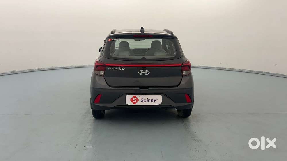 Hyundai Grand I10 Nios Sportz 1.2 Kappa Dual Tone, 2024, Petrol