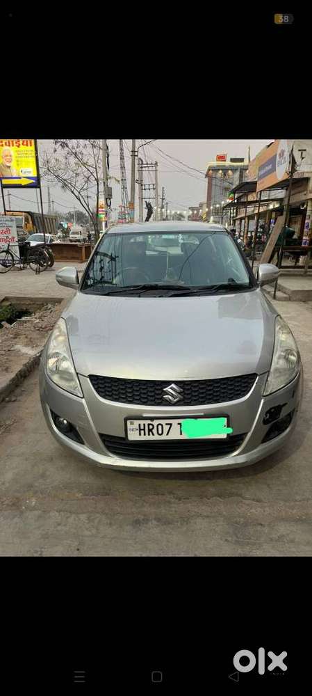 Maruti Suzuki Swift Zdi Plus, 2013, Diesel