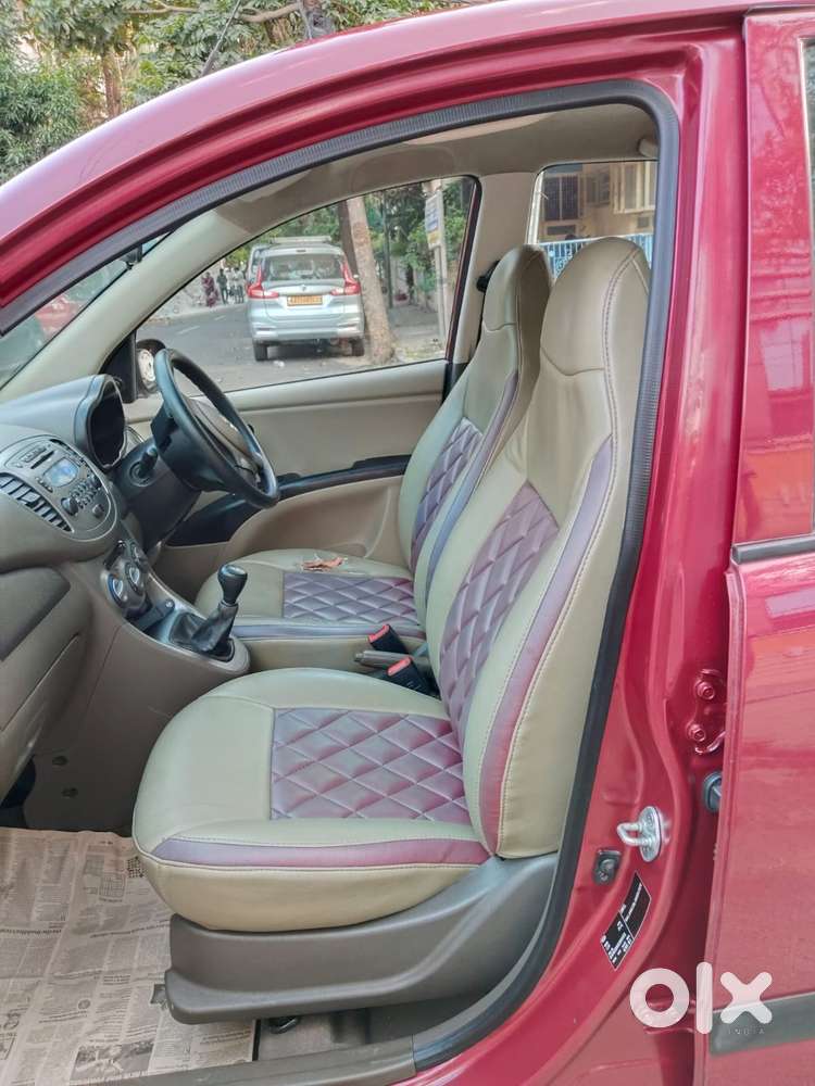 Hyundai I10 1.2 Kappa Sportz, 2016, Petrol