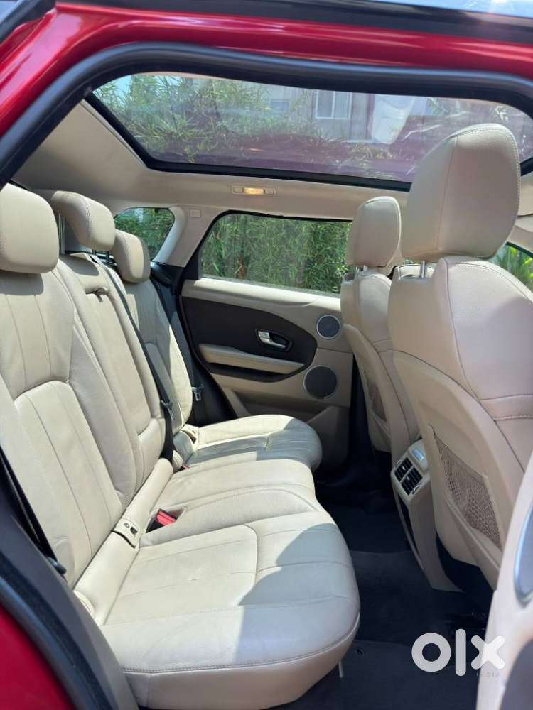 Land Rover Range Evoque Se, 2016, Diesel
