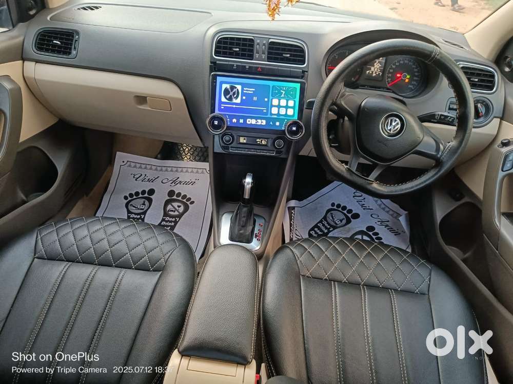 Volkswagen Vento 2013-2015 1.5 Tdi Highline At, 2014, Diesel