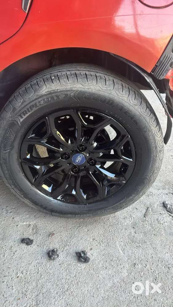 Ford Ecosport 2014 Diesel Well Maintained