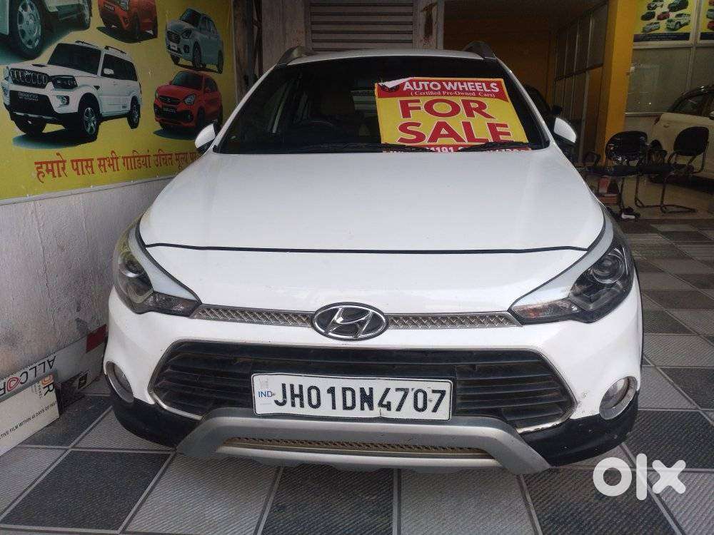 Hyundai I20 Active