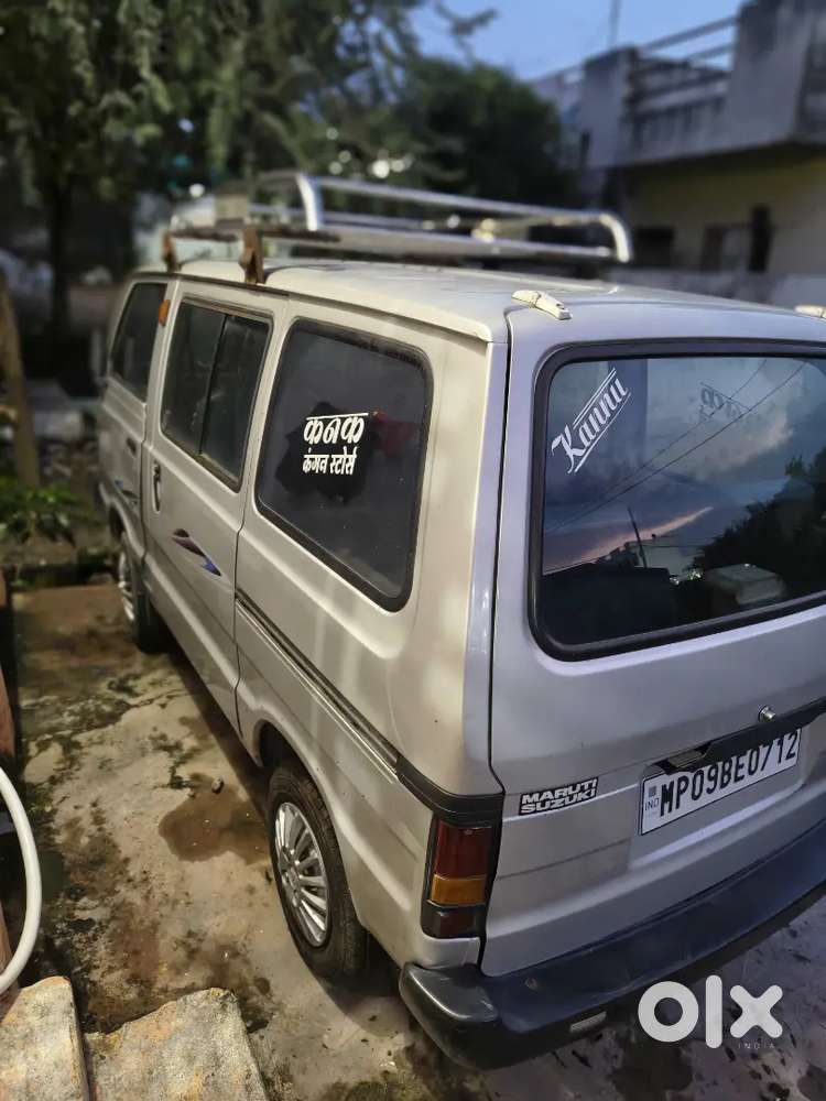 Maruti Suzuki Omni 2019 With 8 Seats