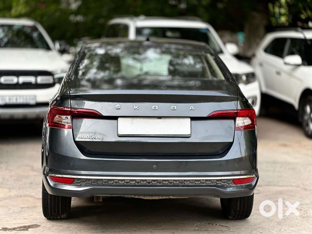 Skoda Slavia 1.0 Tsi Style At, 2022, Petrol