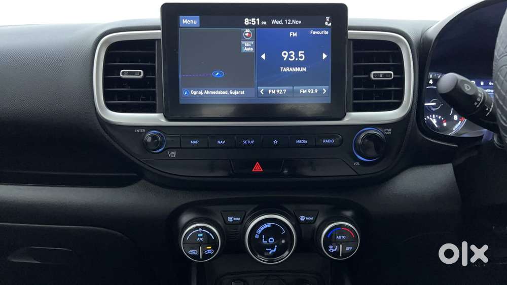 Hyundai Venue Sx Plus Turbo Dct, 2021, Petrol