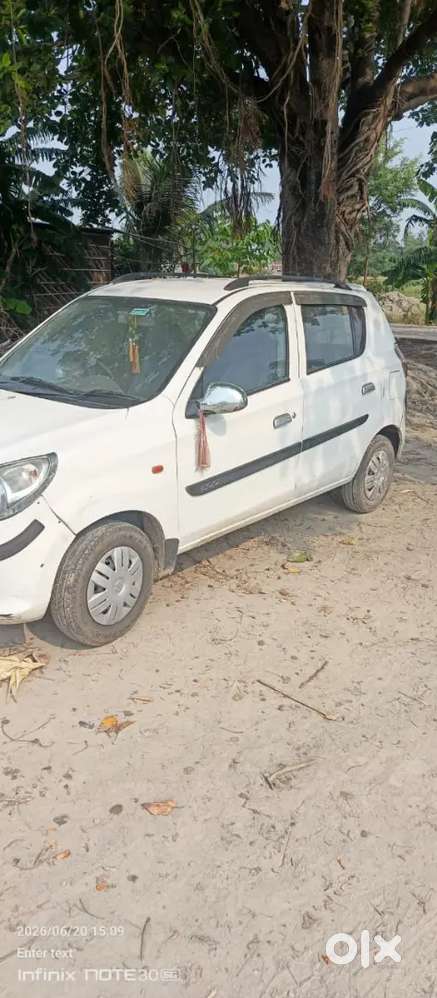 Maruti Suzuki Alto 2016 Petrol Automatic