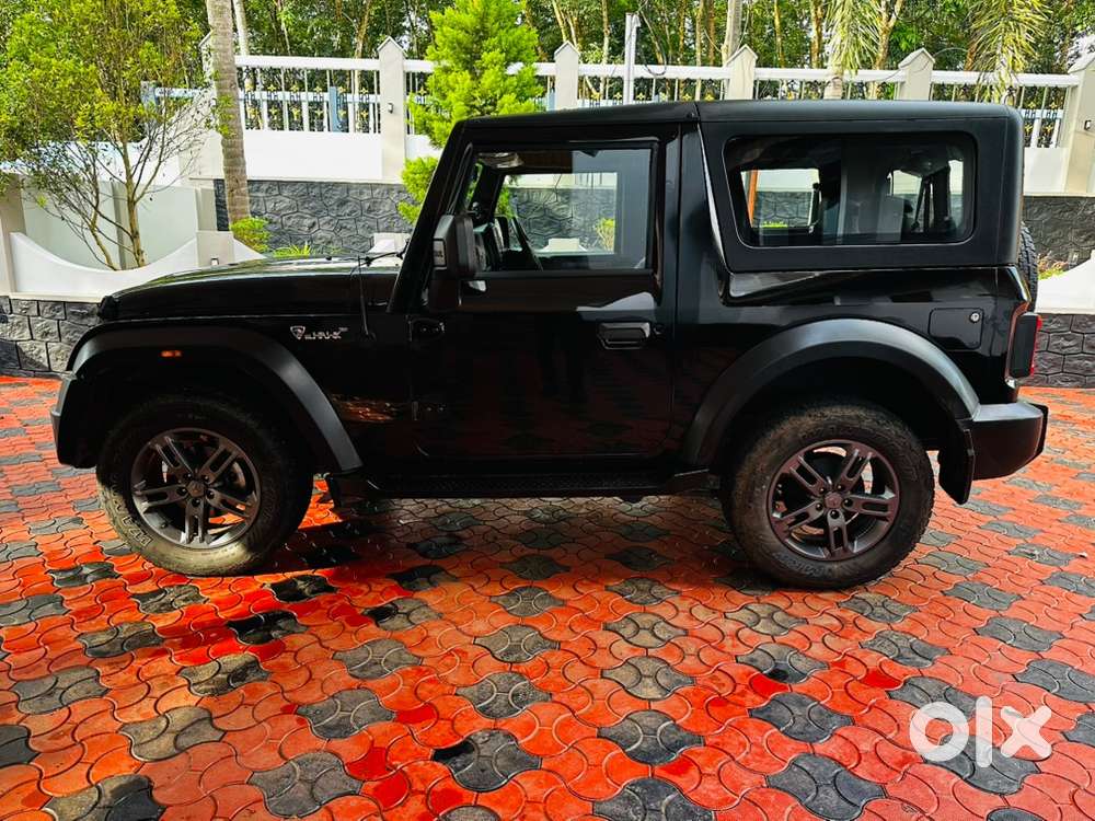 Mahindra Thar 4*4 Diesel Automatic 2024 With 7000km