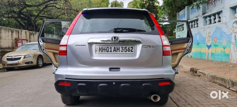 Honda Cr-v 2.4 Manual, 2008, Cng & Hybrids