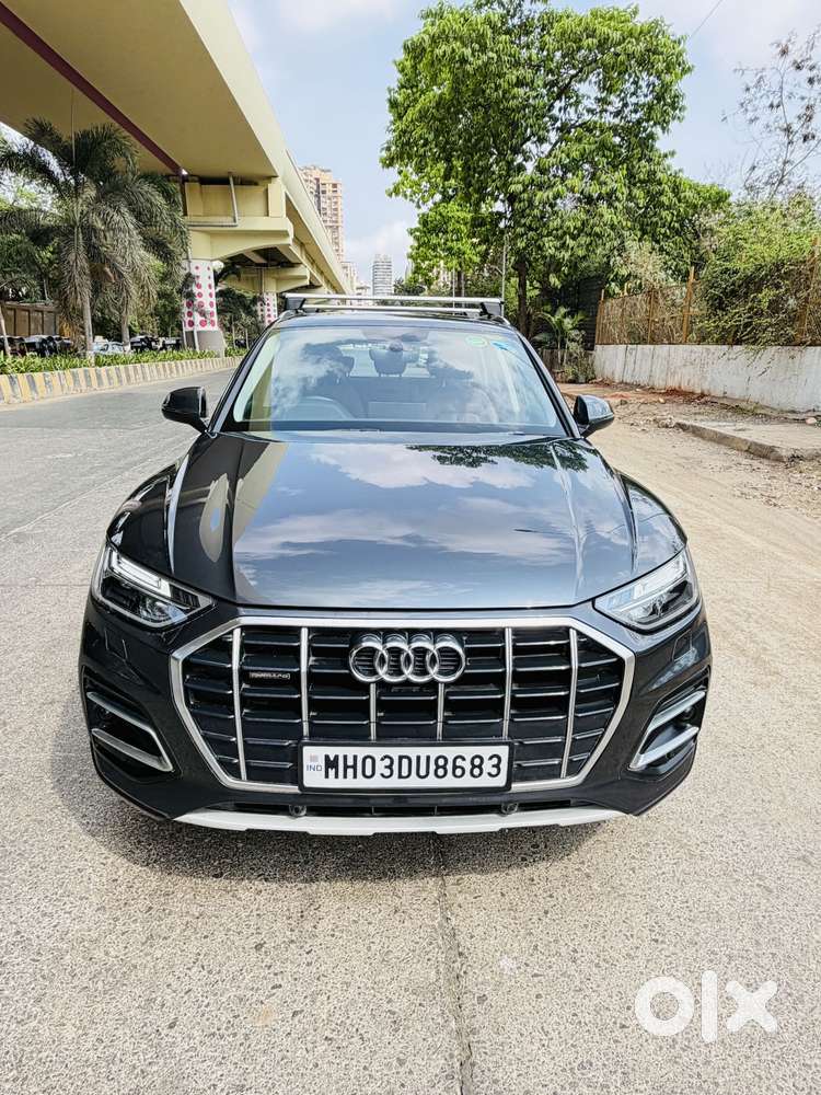Audi Q5 2.0 40 Tdi Premium Plus, 2021, Petrol