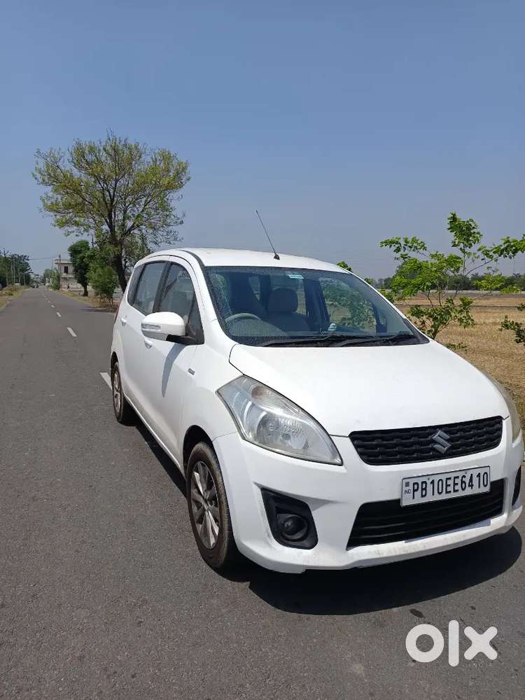 Maruti Suzuki Ertiga 2013 Diesel Well Maintained