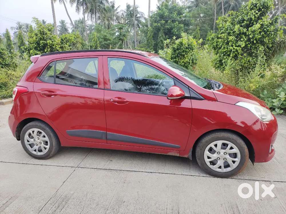 Hyundai Grand I10 Sportz 2020