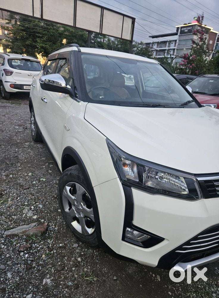 Mahindra Xuv300 W6, 2020, Petrol