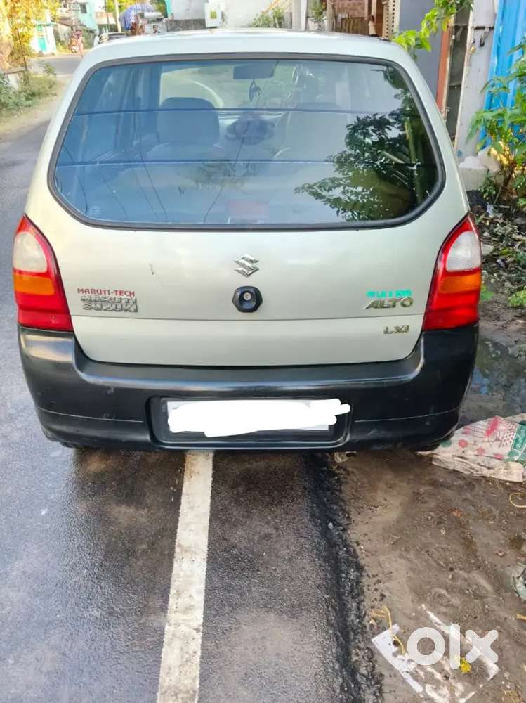 Maruti Suzuki Alto 800 2006 Petrol 130679 Km Driven