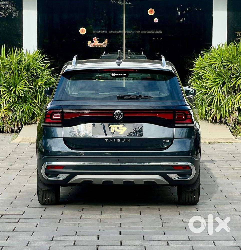 Volkswagen Taigun 1.0 Tsi Topline At, 2022, Petrol