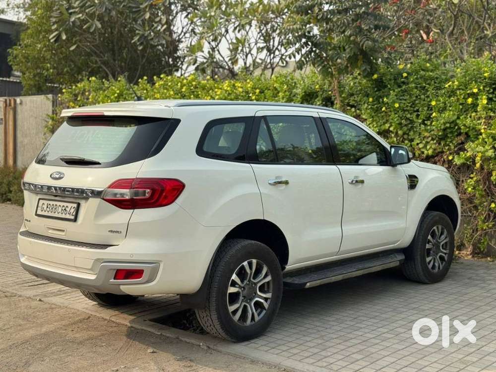 Ford Endeavour 2003-2013 4x4 Xlt At, 2021, Diesel