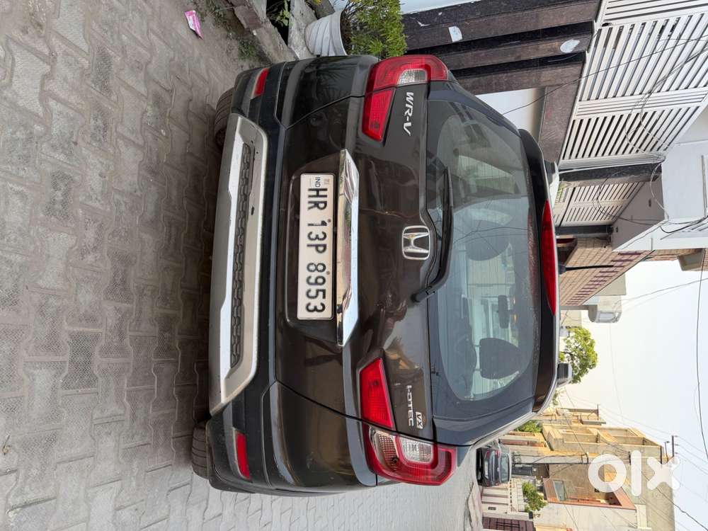 Honda Wr-v Diesel 2019 Top Model