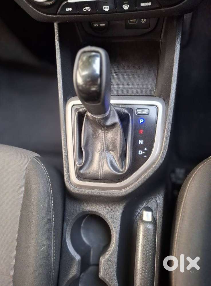 Hyundai Creta 1.6 Sx Plus Auto, 2017, Petrol