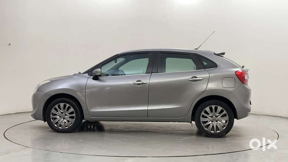 Maruti Suzuki Baleno 1.2 Zeta, 2016, Petrol