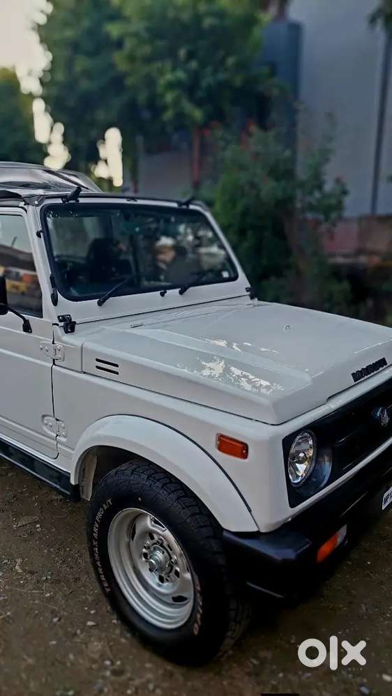Maruti Suzuki Gypsy 4x4 2011 Petrol Manual