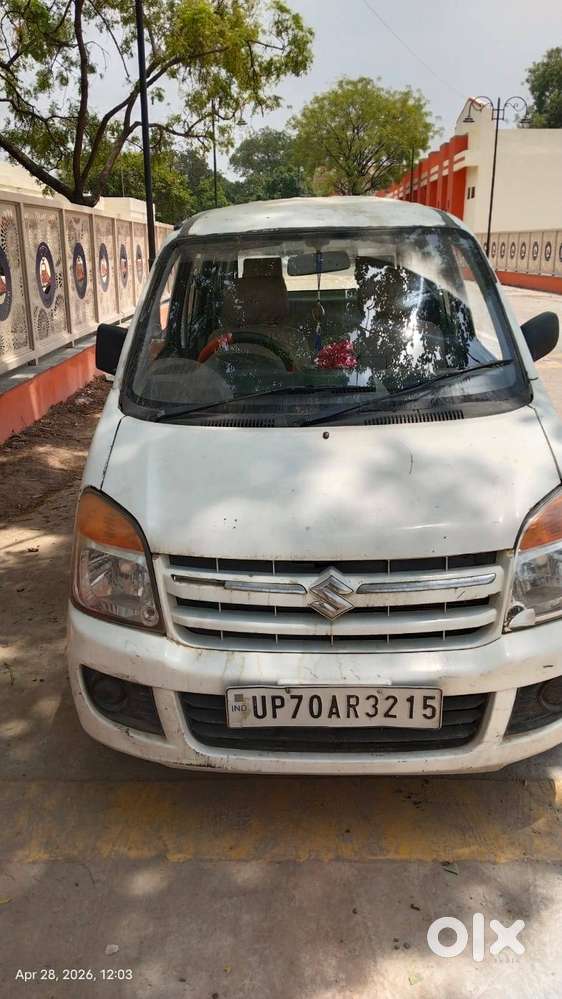 Maruti Suzuki Wagon R 2007 Petrol Good Condition