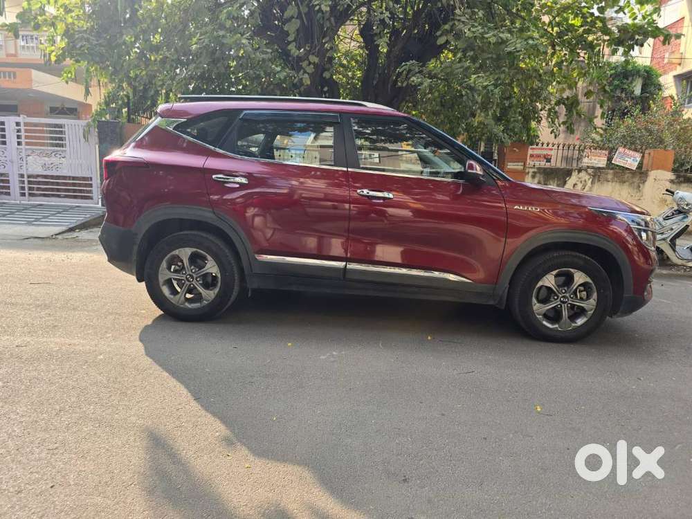 Kia Seltos 2020