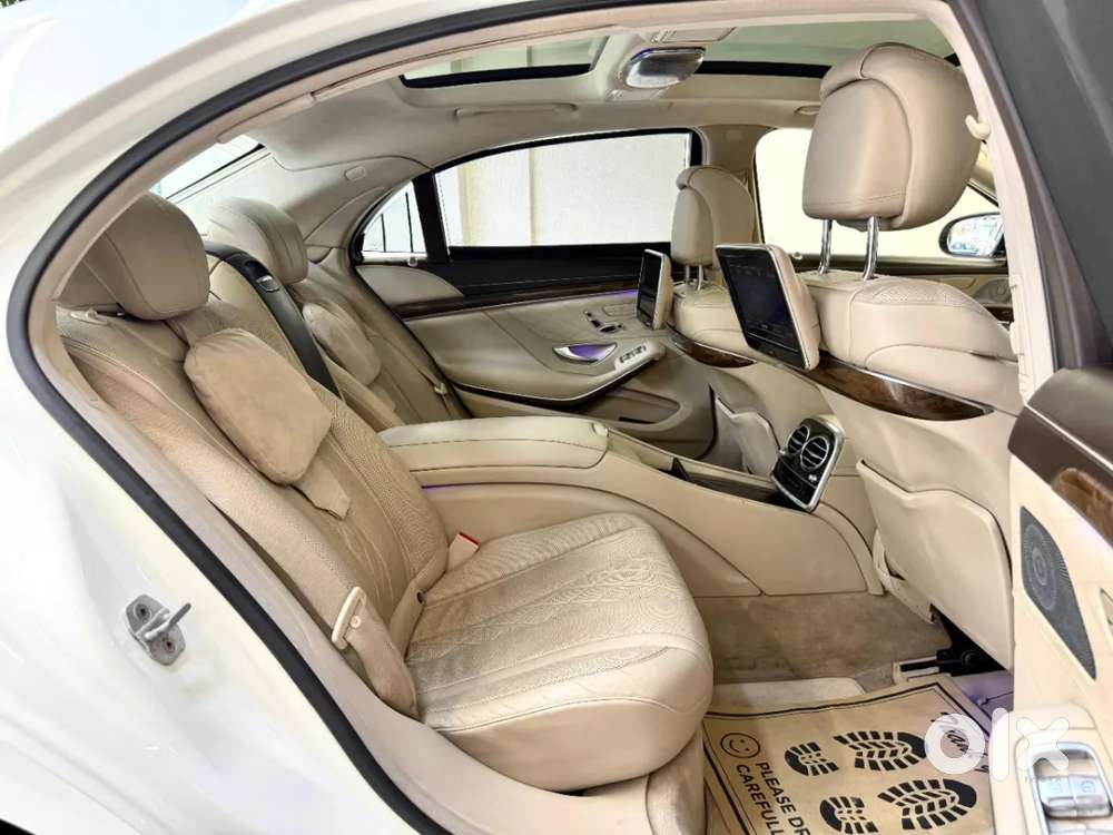 Mercedes-benz S-class S 500, 2014, Petrol