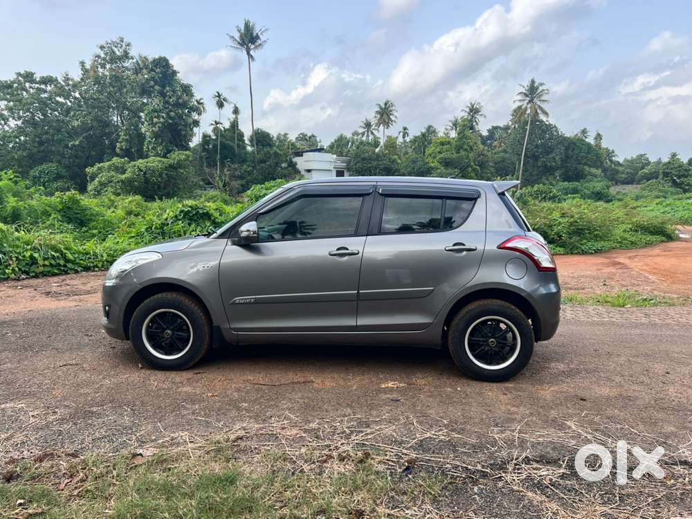 Swift Vxi Petrol 2014 Single Owner