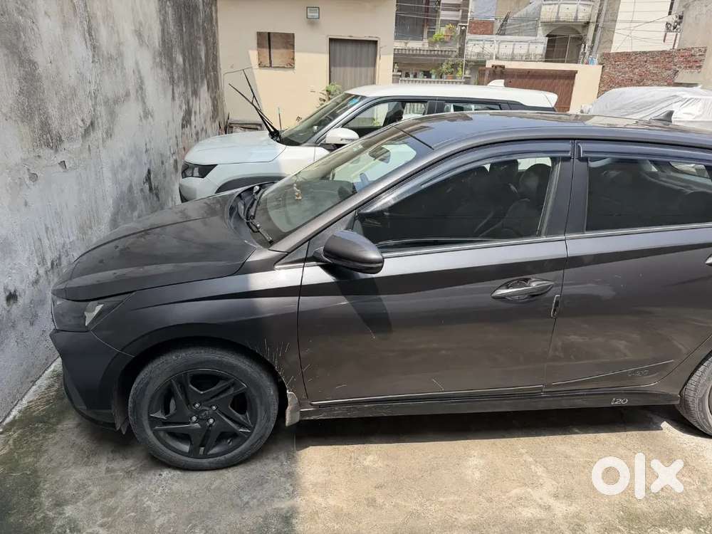 Hyundai New I20 2022 Petrol Well Maintained
