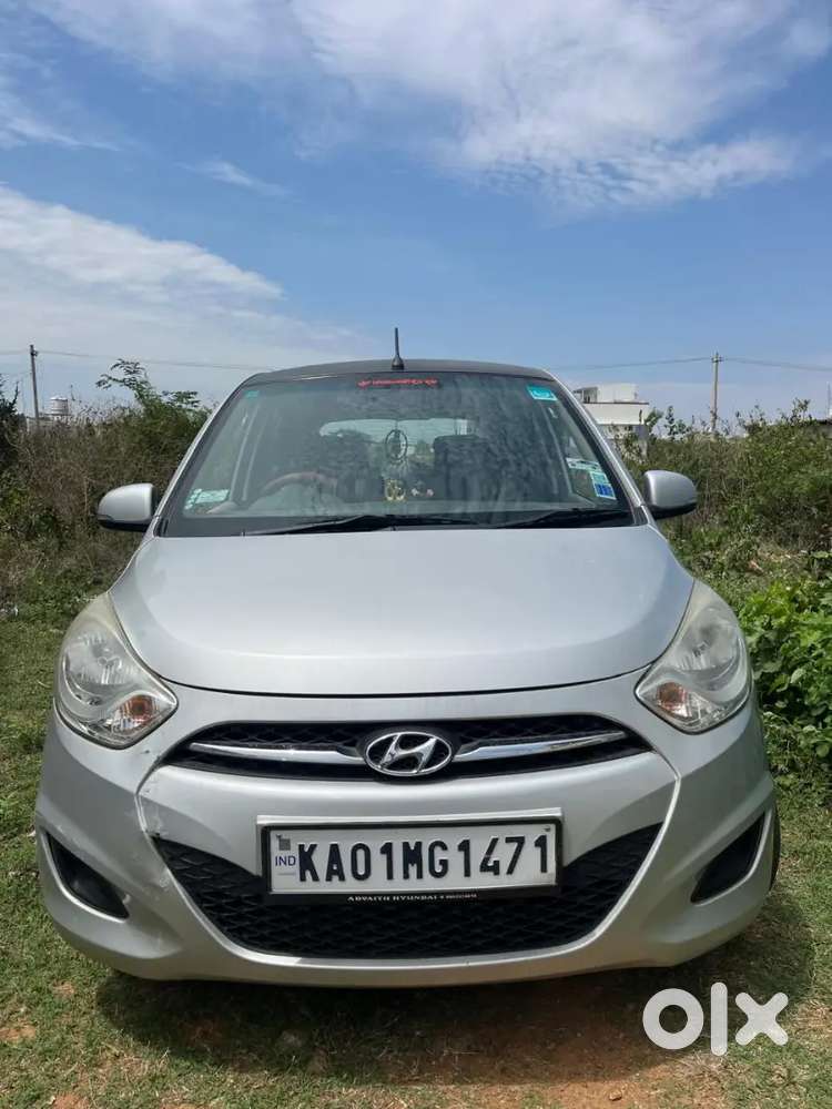 Hyundai I10 2010 Petrol 67 Km Driven