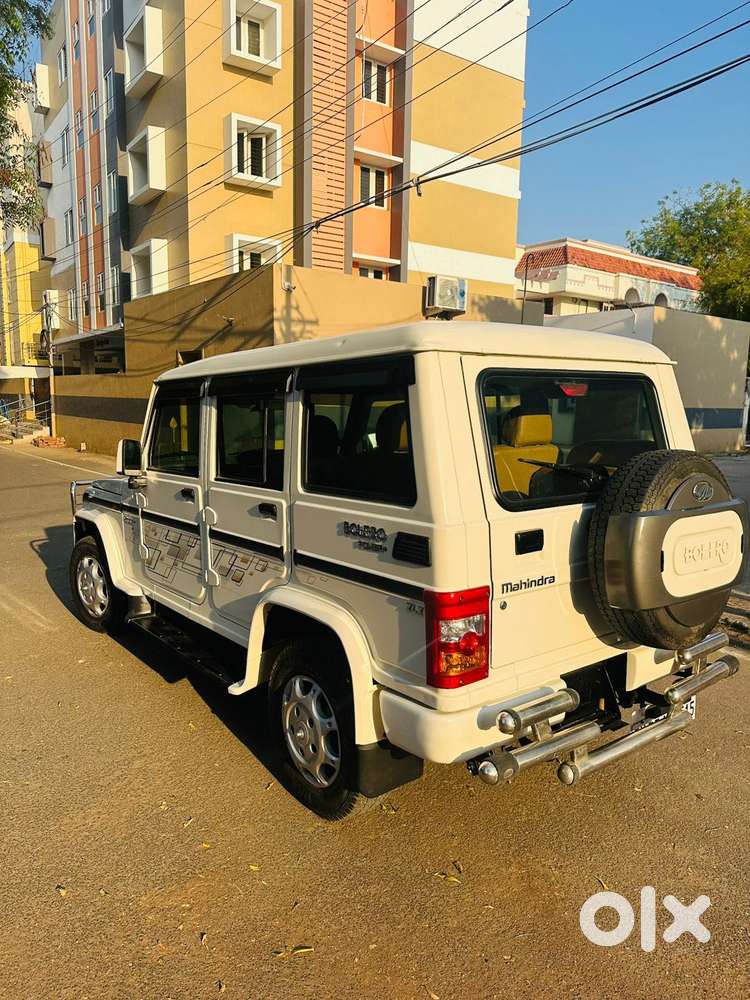 Mahindra Bolero