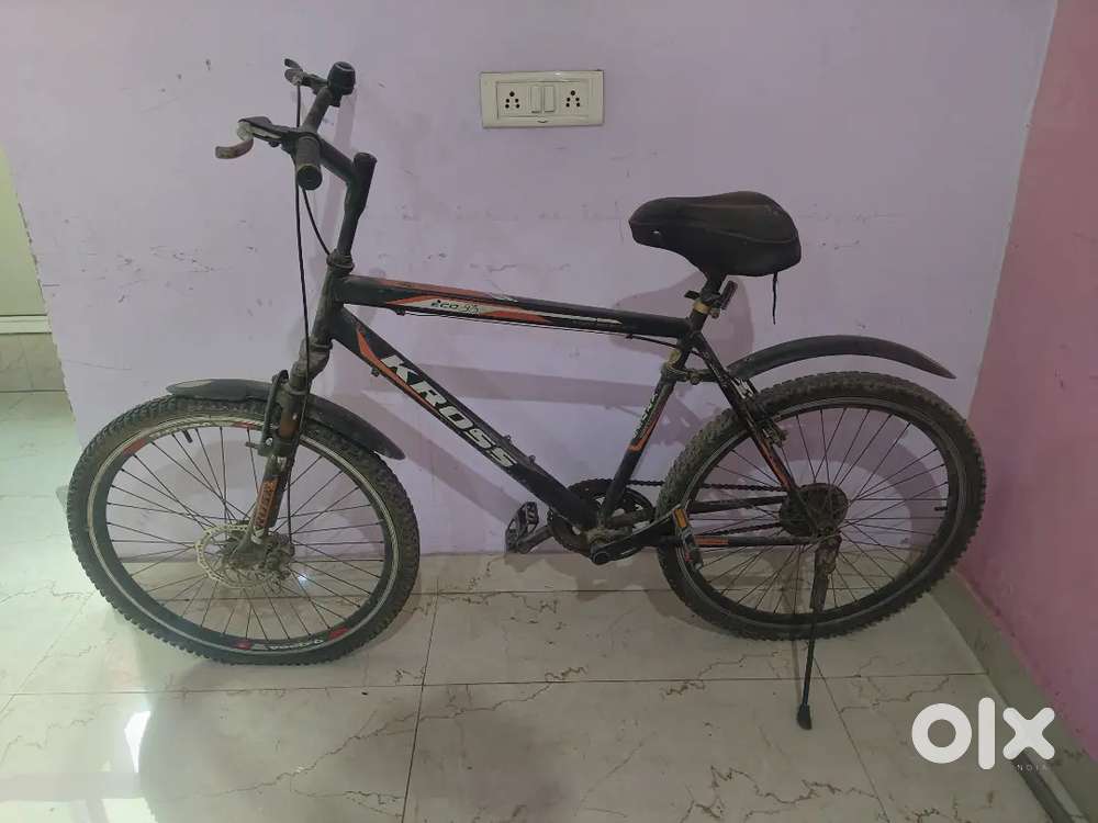 Mountain Bike Kross Eco Bike 26t Ss KROSS SPECTRE 26T SS IBC CKD