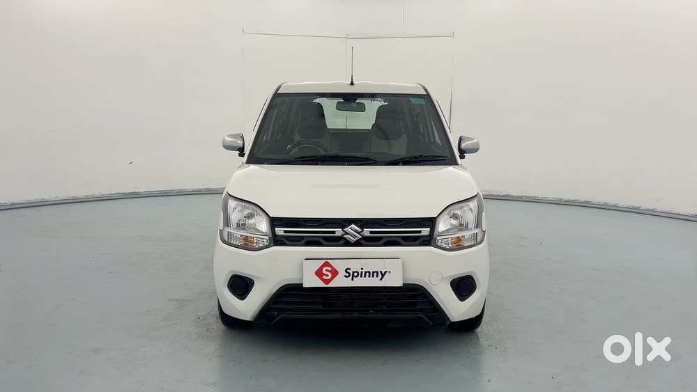 Maruti Suzuki Wagon R 1.0 Lxi, 2025, Petrol