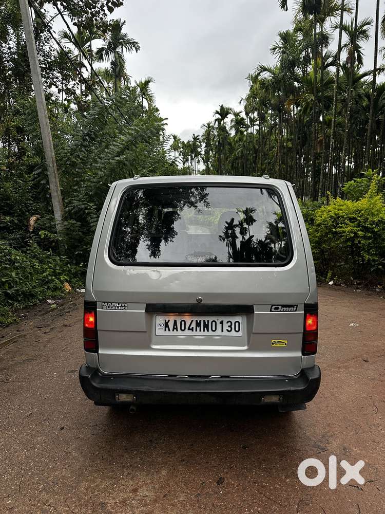 Maruti Suzuki Omni 5 Seater Std, 2013, Petrol